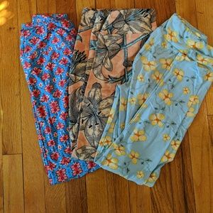 LuluRo leggings